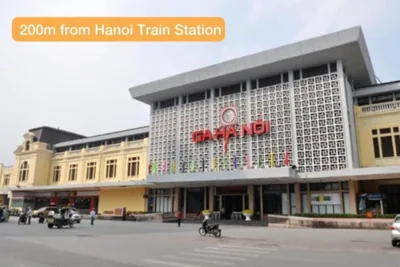 LushStay Hanoi Train Station – Photos 11
