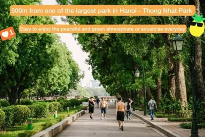 LushStay Hanoi Train Station – Photos 13